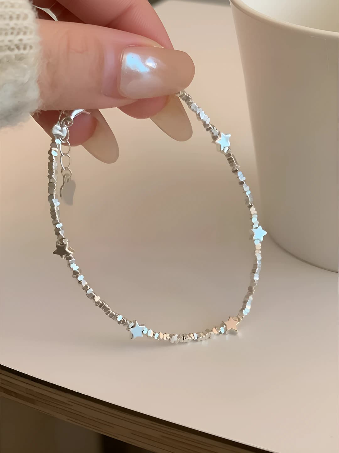 Women's star bracelet, simple style, 2026