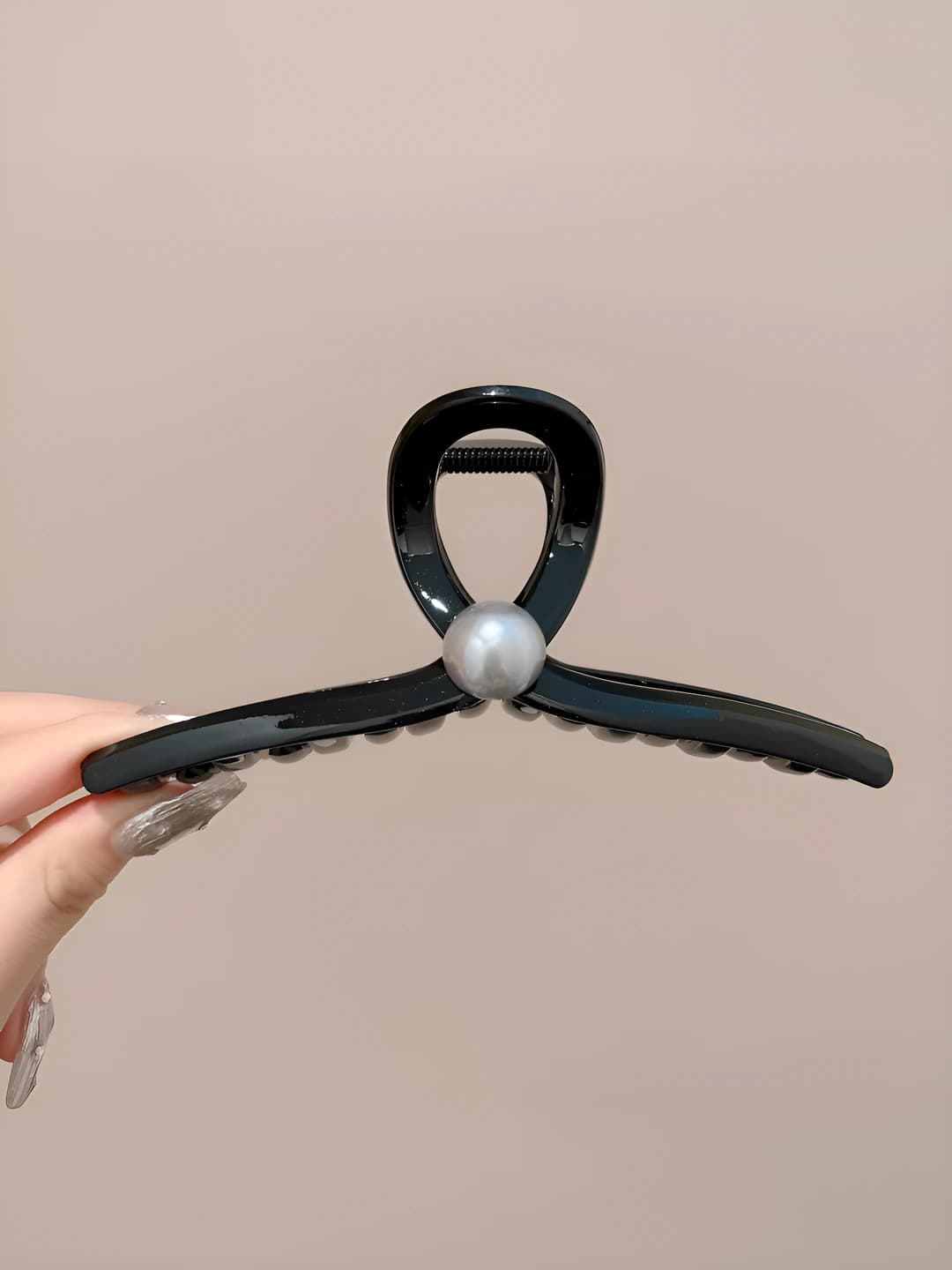 Yorqin marvarid tutqich 15 cm