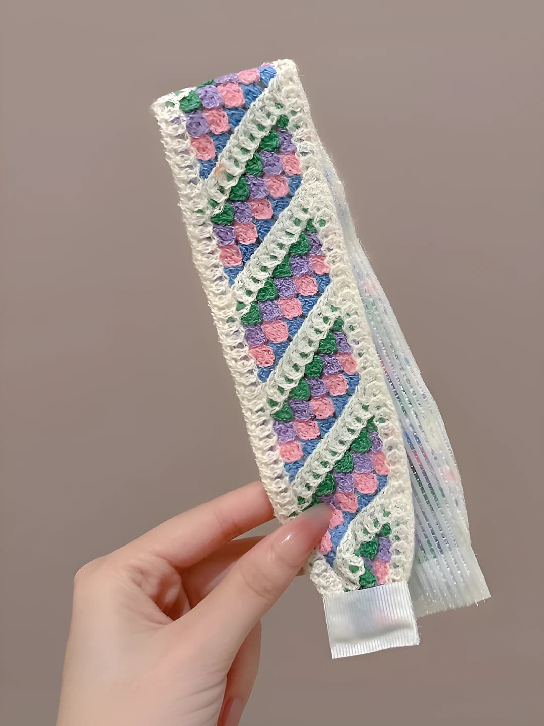 2# Фиолетово-розовый 37.5 cm