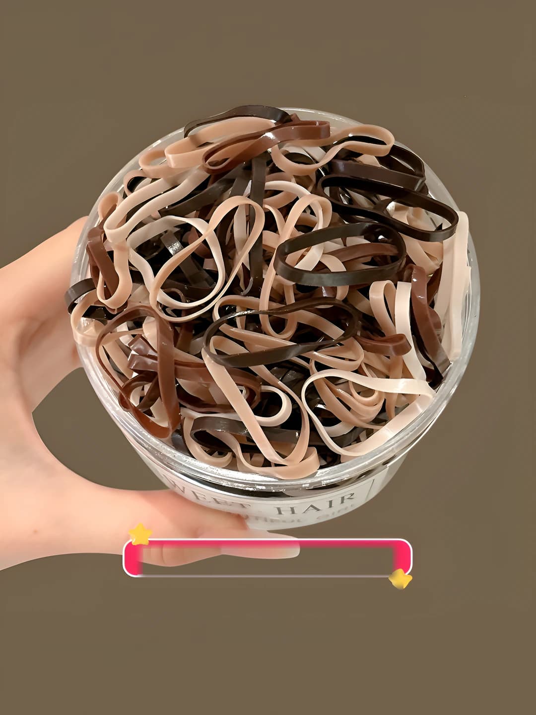 Coffee, ~500 pcs (~3 cm)