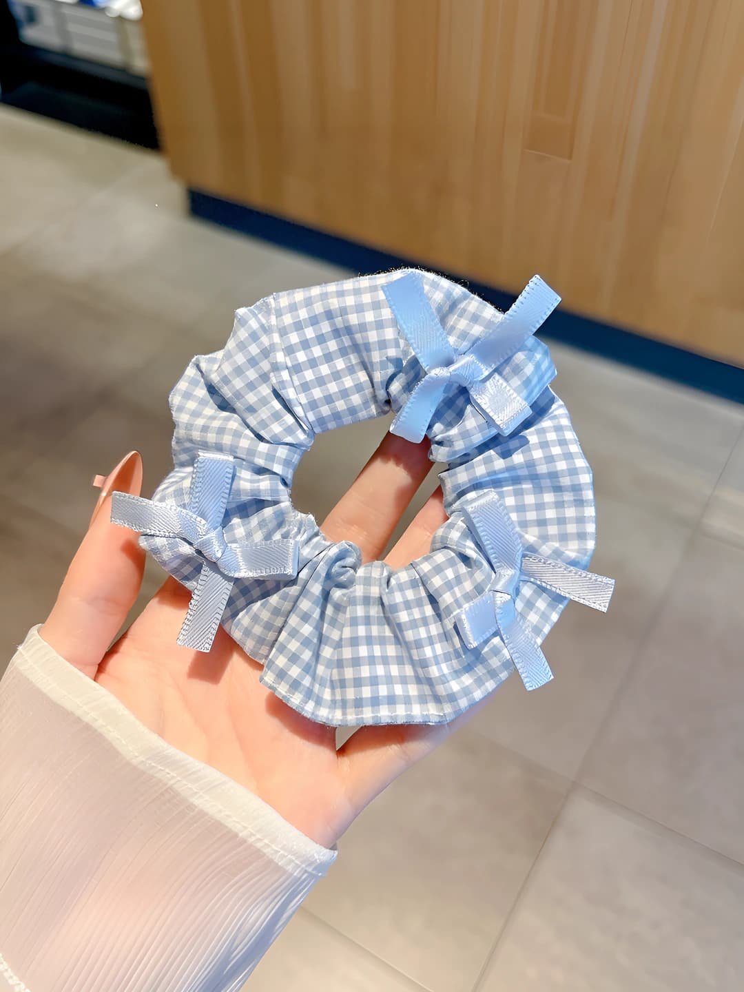 3# Plaid