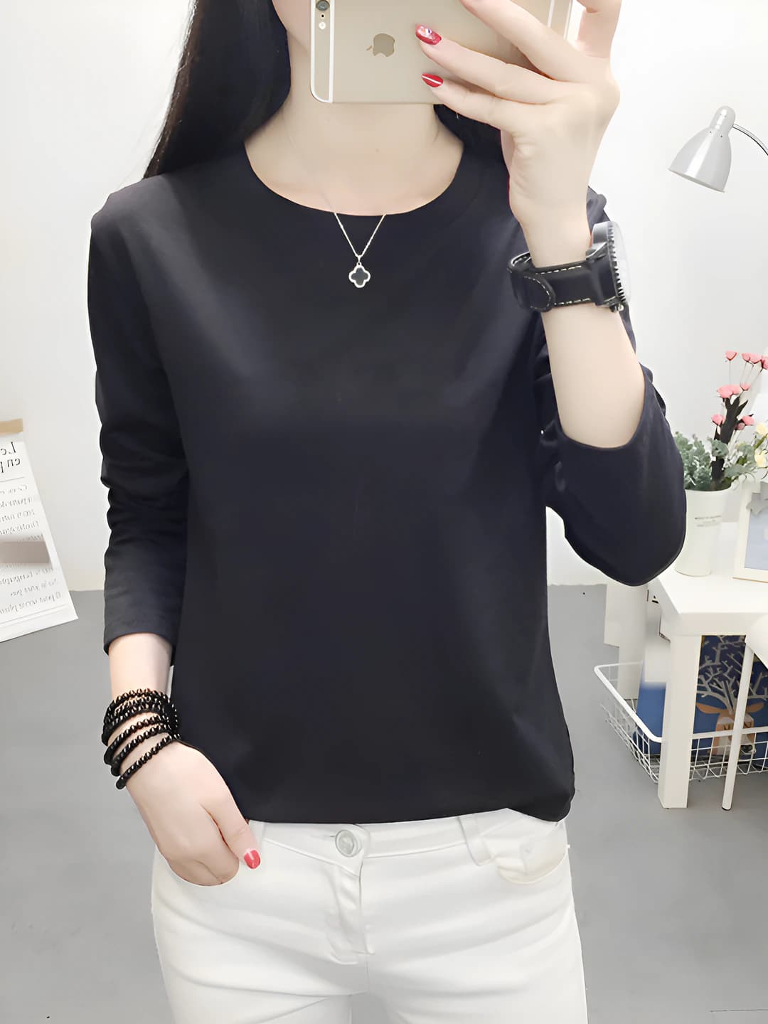 8001 Black