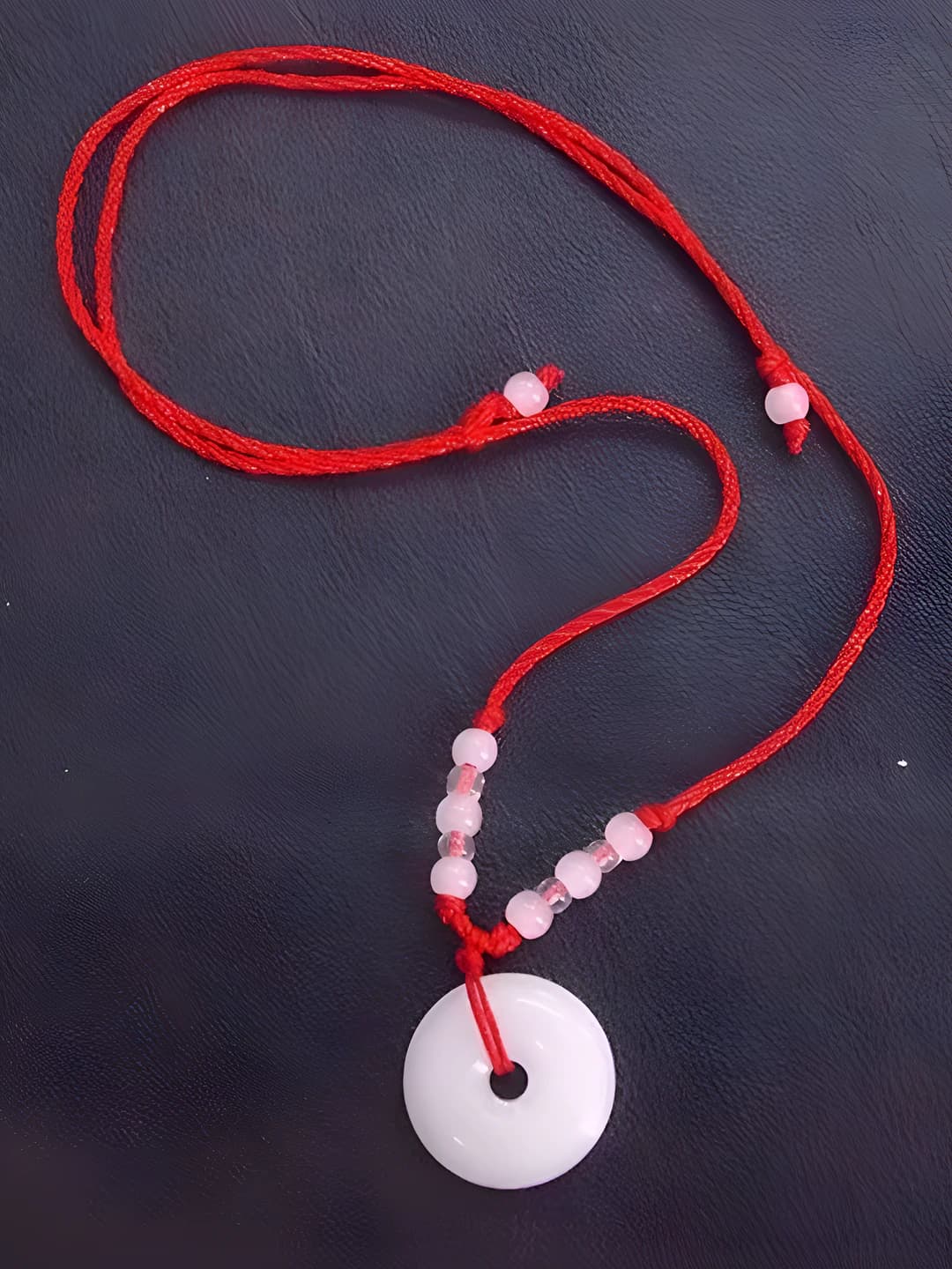 Safety Lock Necklace