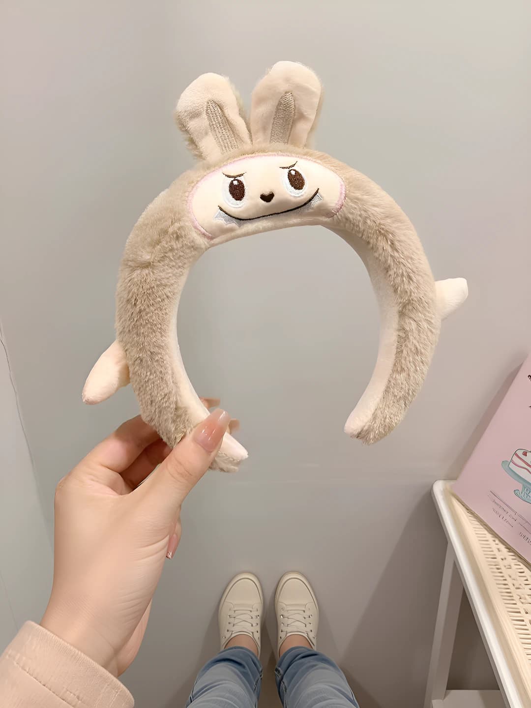 Labubu, хаки