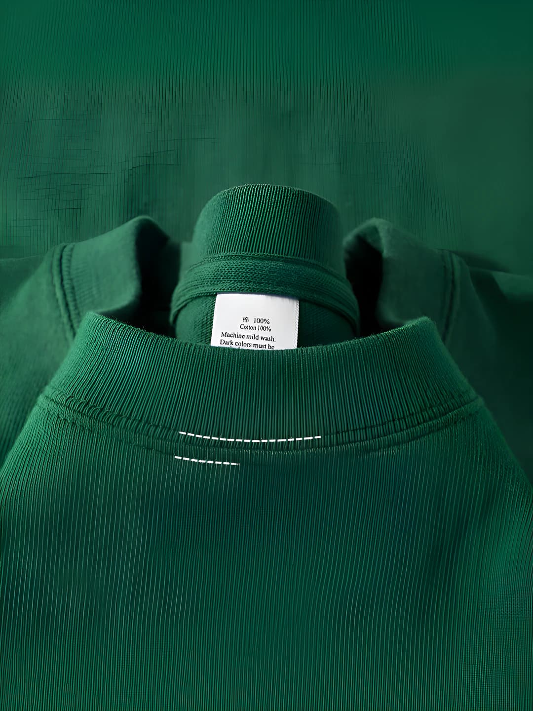 O'rmon yashil [Qalin paxta]