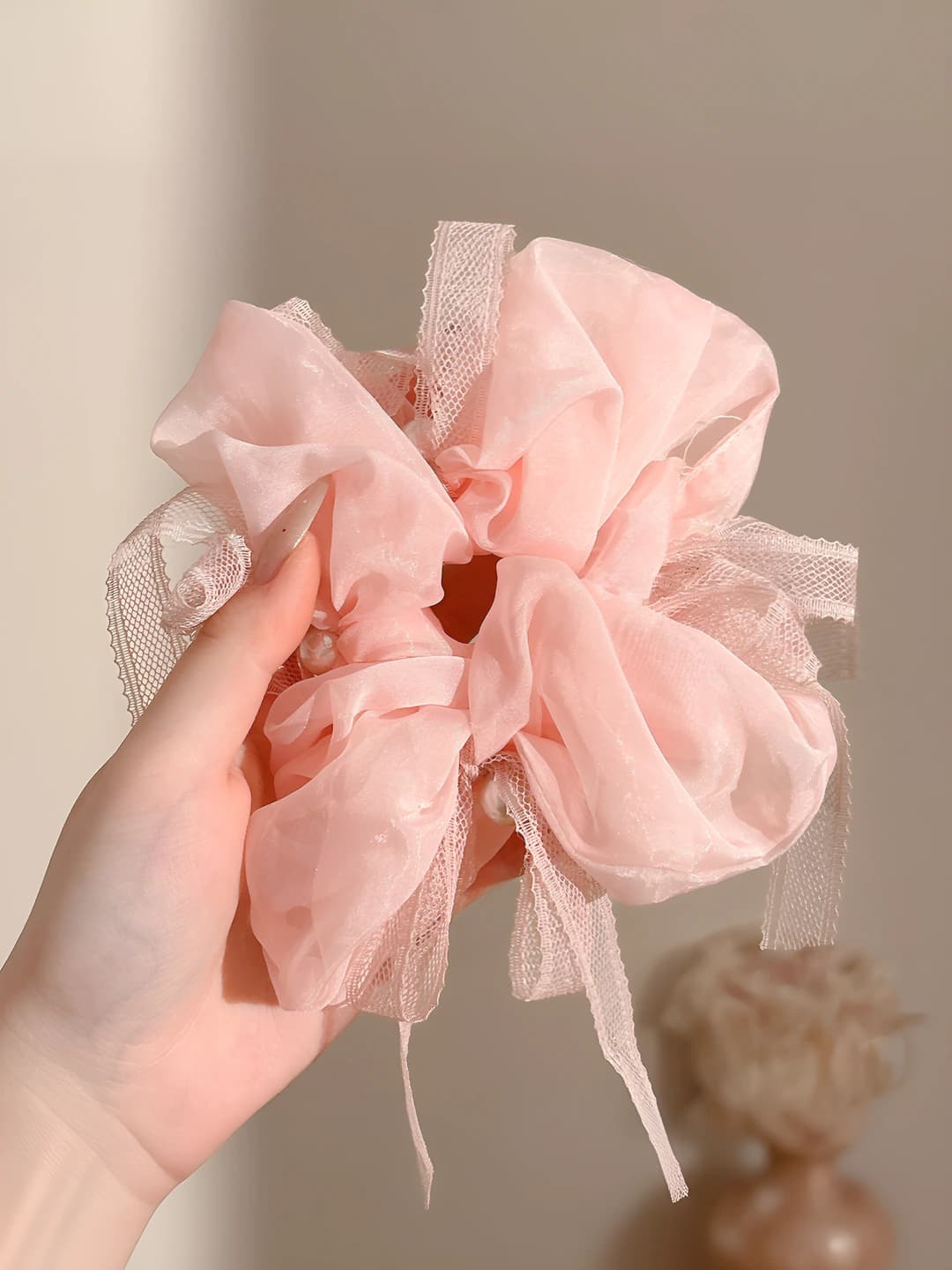 1# Pink ~15 cm