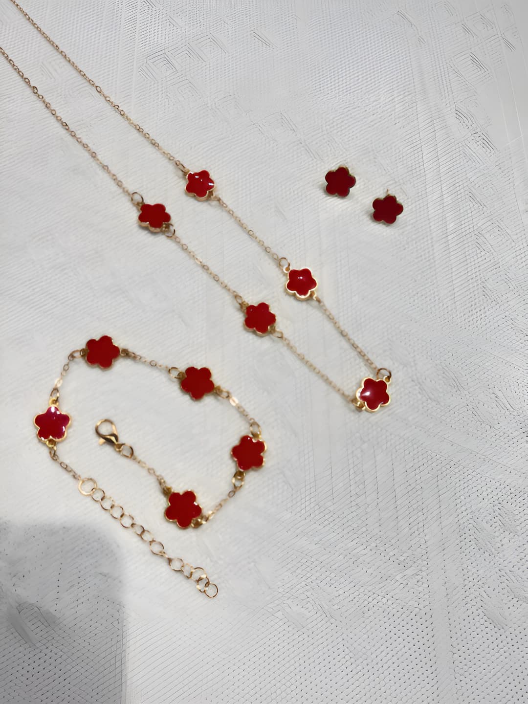 X-257-4 Red