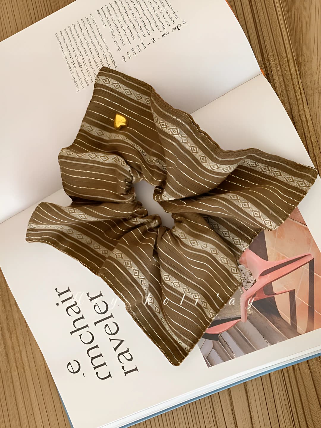 Coffee striped
