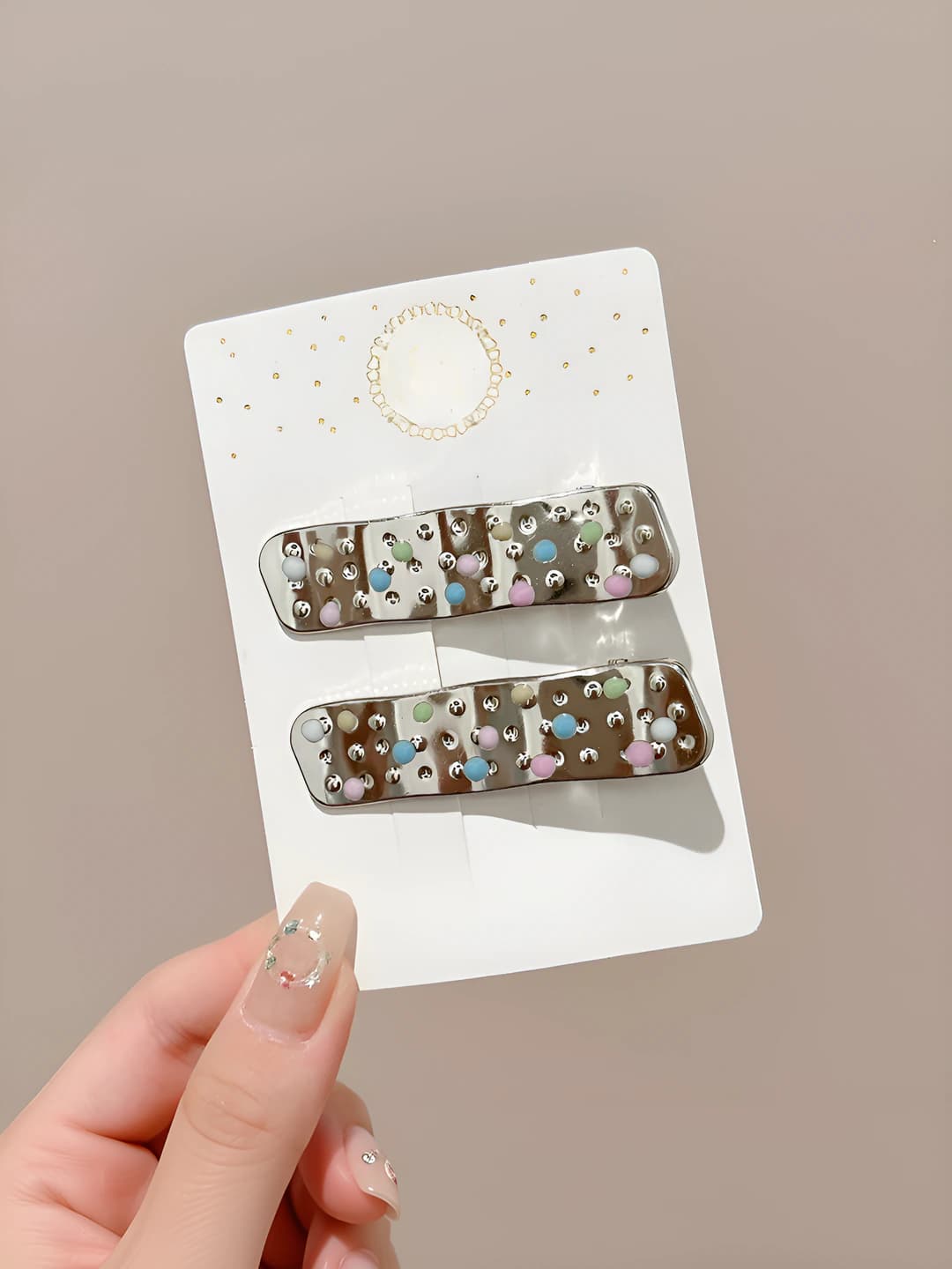 5# Rectangle wave, 2 pcs