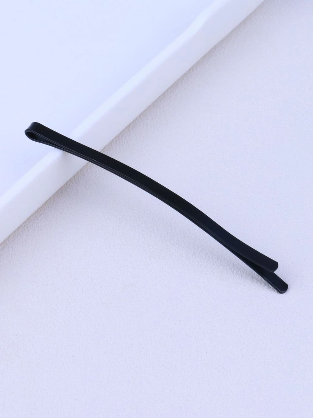 Чёрный, без бриллиантов, большой 8.5cm