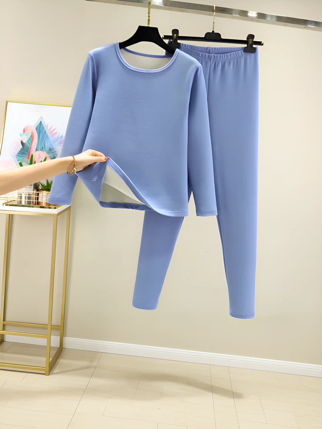 Sky blue