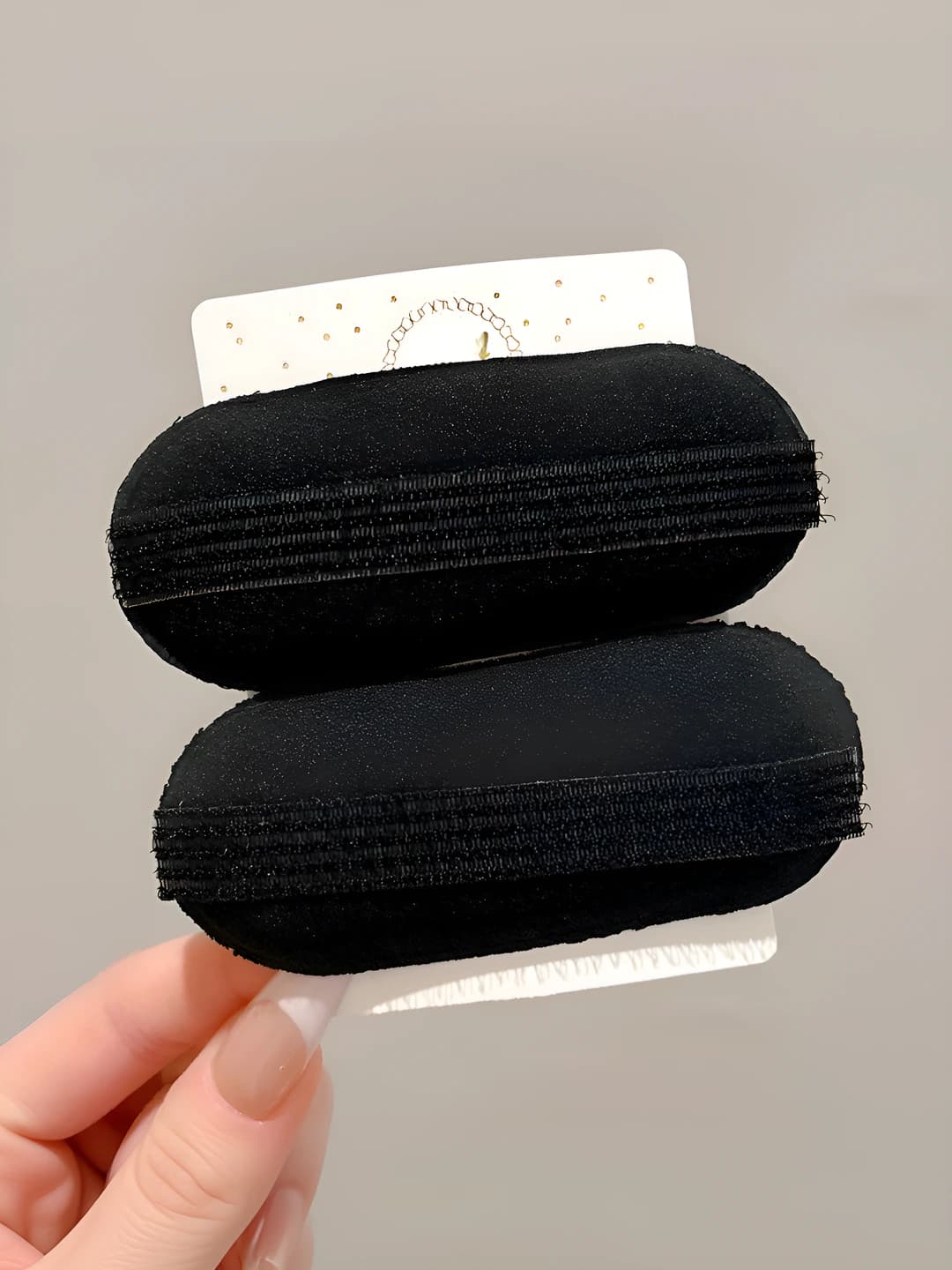 6# Губка большой, 2 шт, 9.5cm