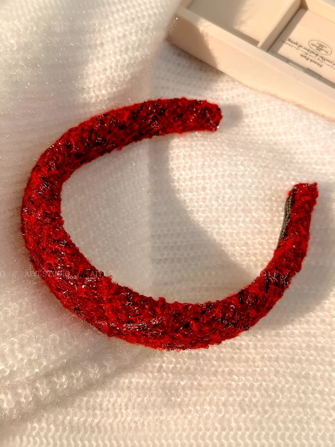 Qizil to'qima