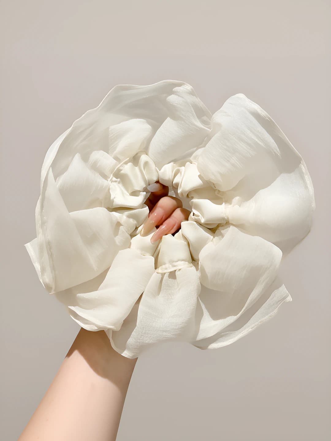 Beige, 24 cm