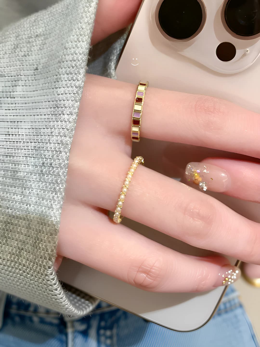 J1080 Gold (2 pcs)