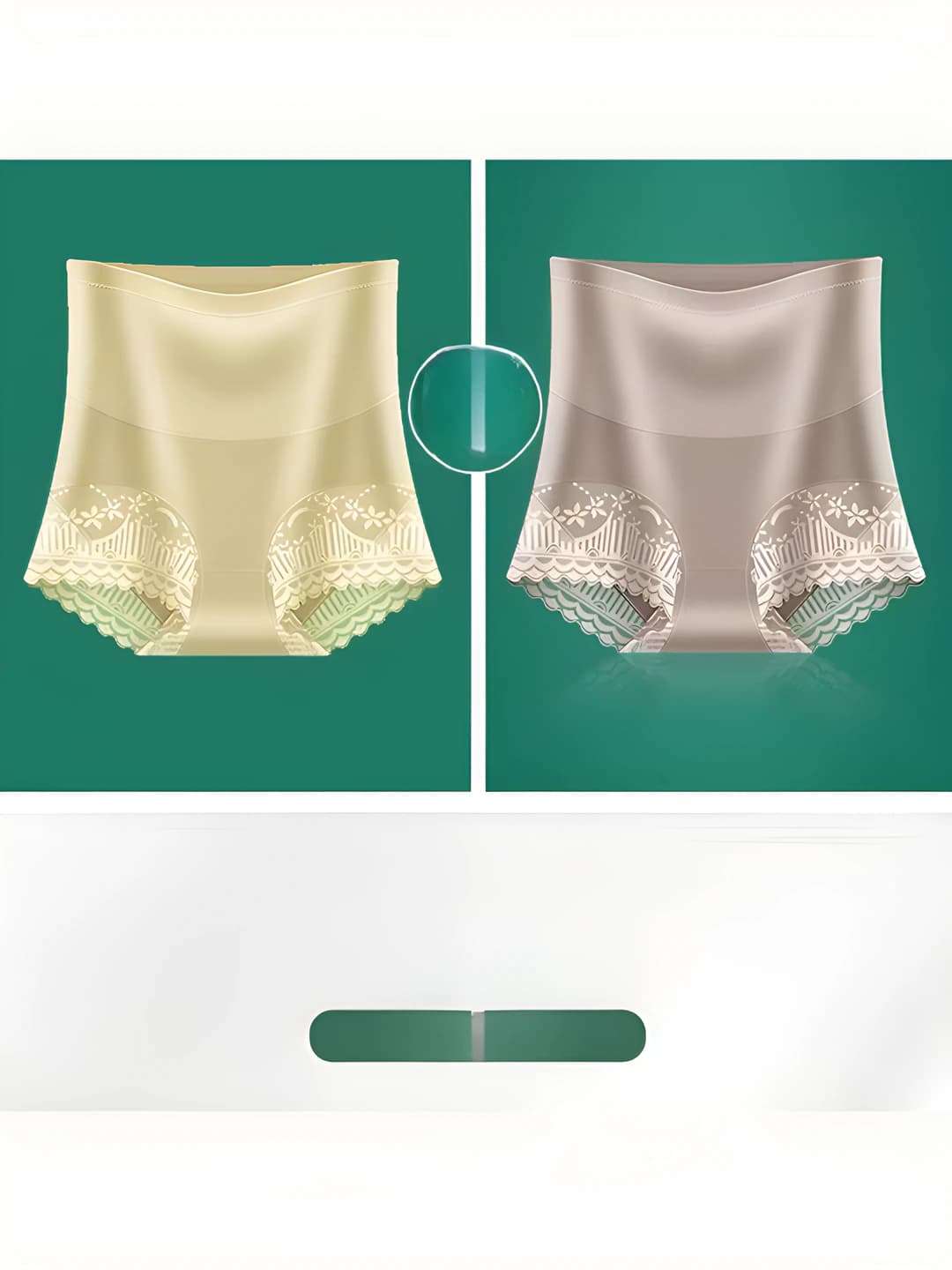Skin tone + Light Brown 2 items