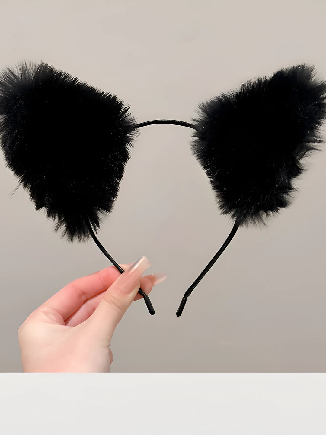 3# Blue cat headpiece