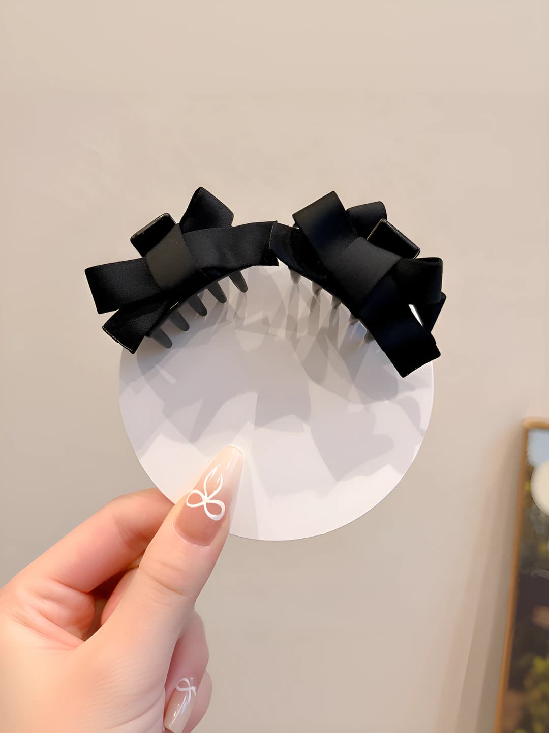 Juft qisqichlar asos 4 cm