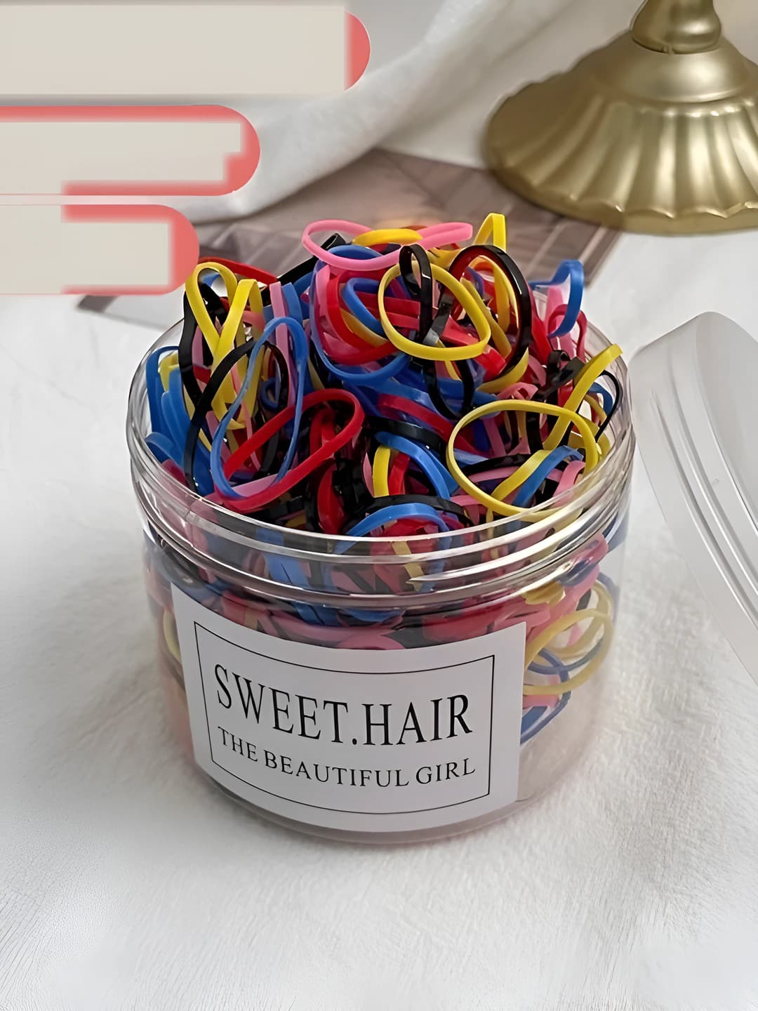 Regular, black, multicolour, 1000 pcs (box)