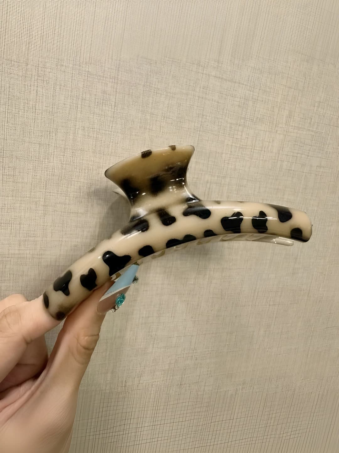 22# Yaltiroq och leopard tutqich - 11.5 sm