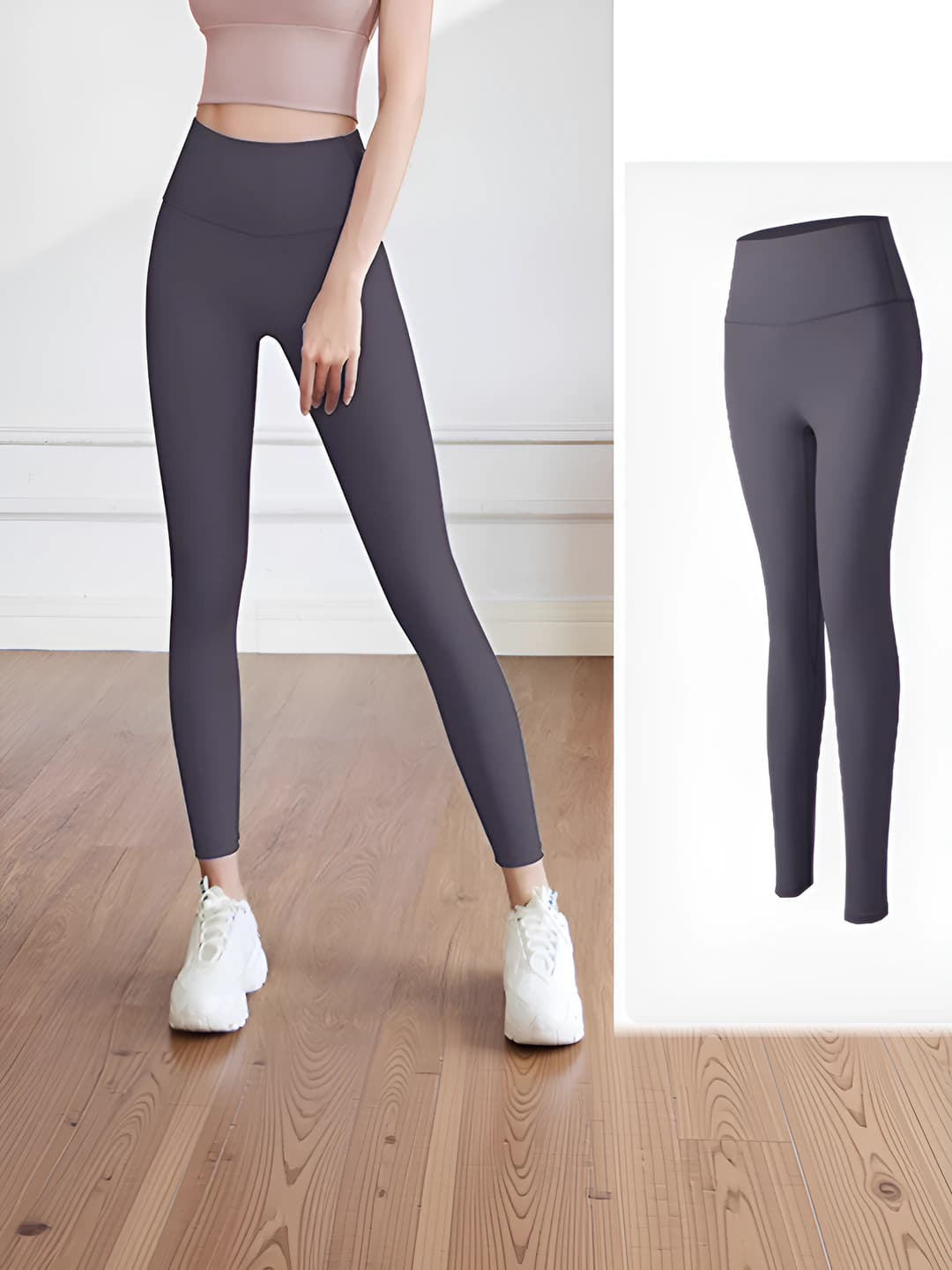 Grey-purple (long pants)