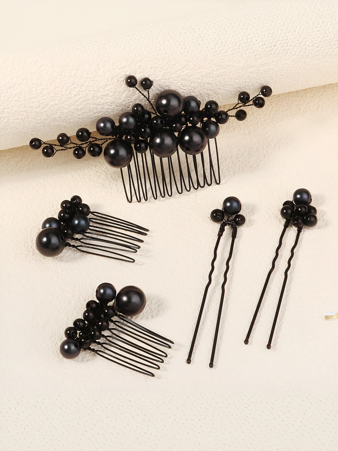 HS-J7138BLK (5-piece set)