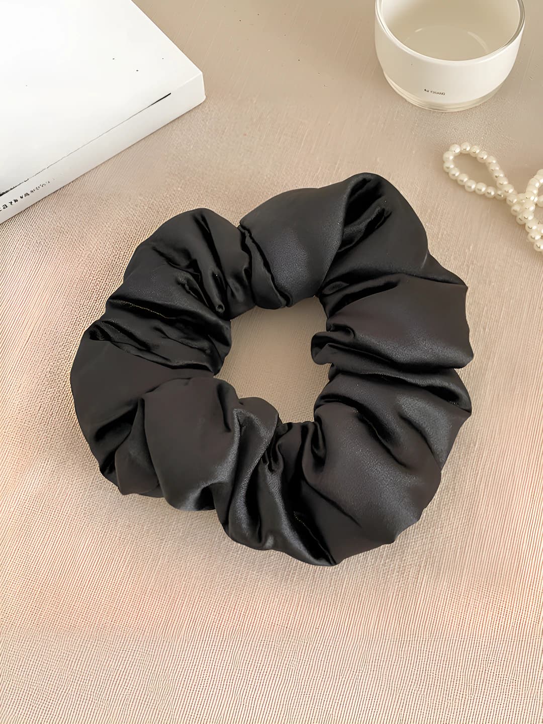 Чёрный, 12 см