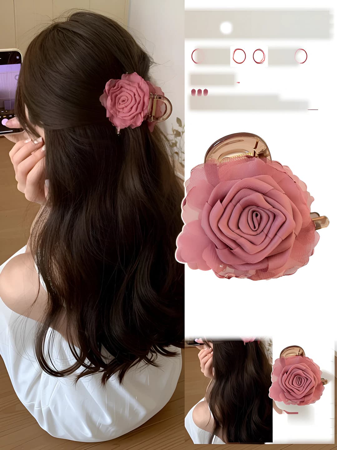 Pink, 8 cm