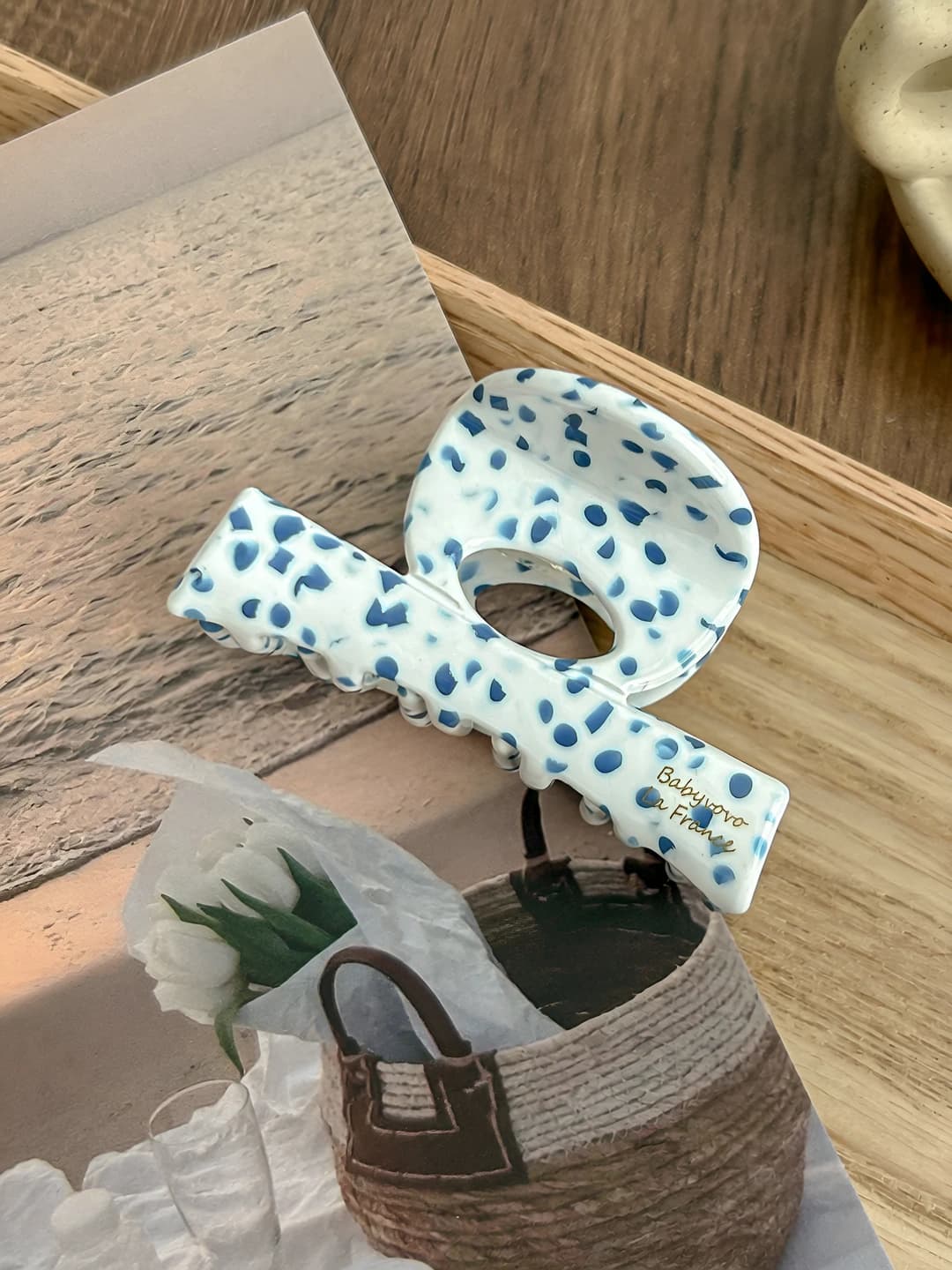 Sea salt-sesame