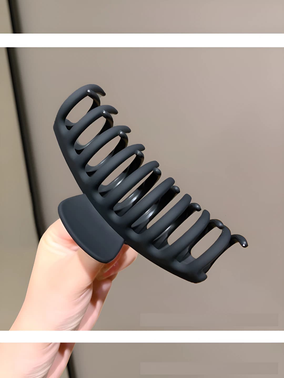 Чёрный, 11 см