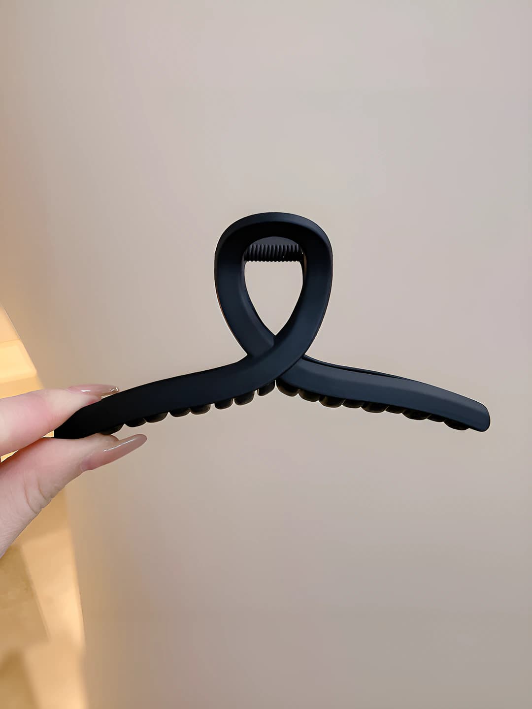 9# Black, Y-shape 12.5 cm