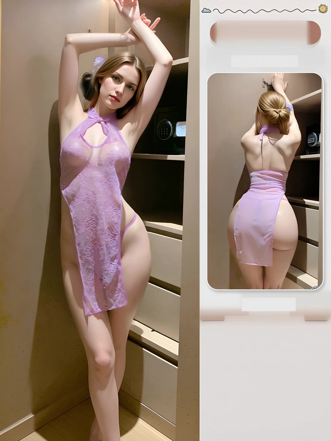 Фиолетовый
