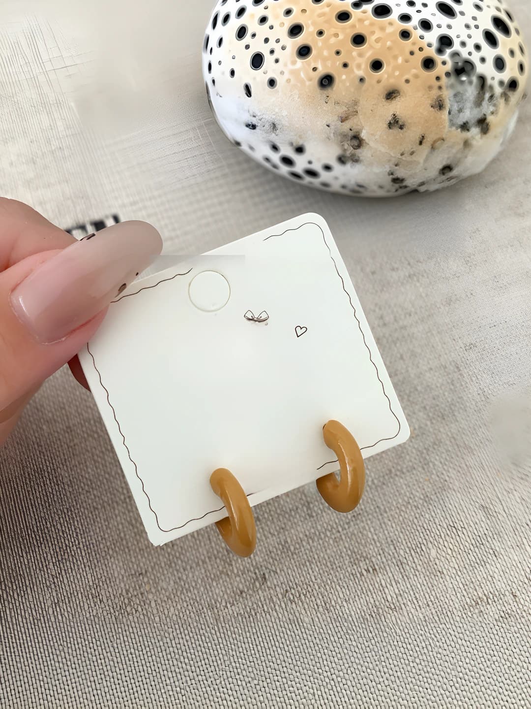 Yellow full C-ring