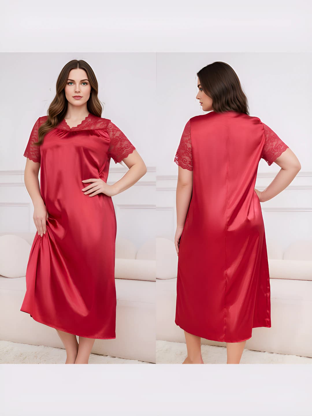 Wine red