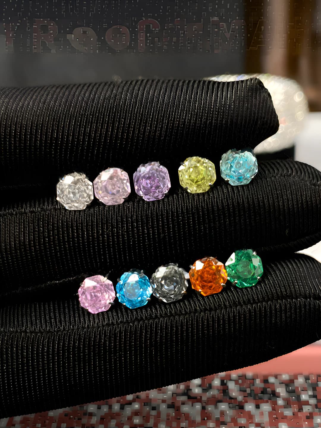 Tourmaline single 6mm