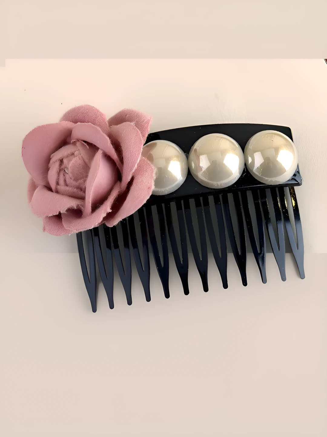 Hair pin - Pink