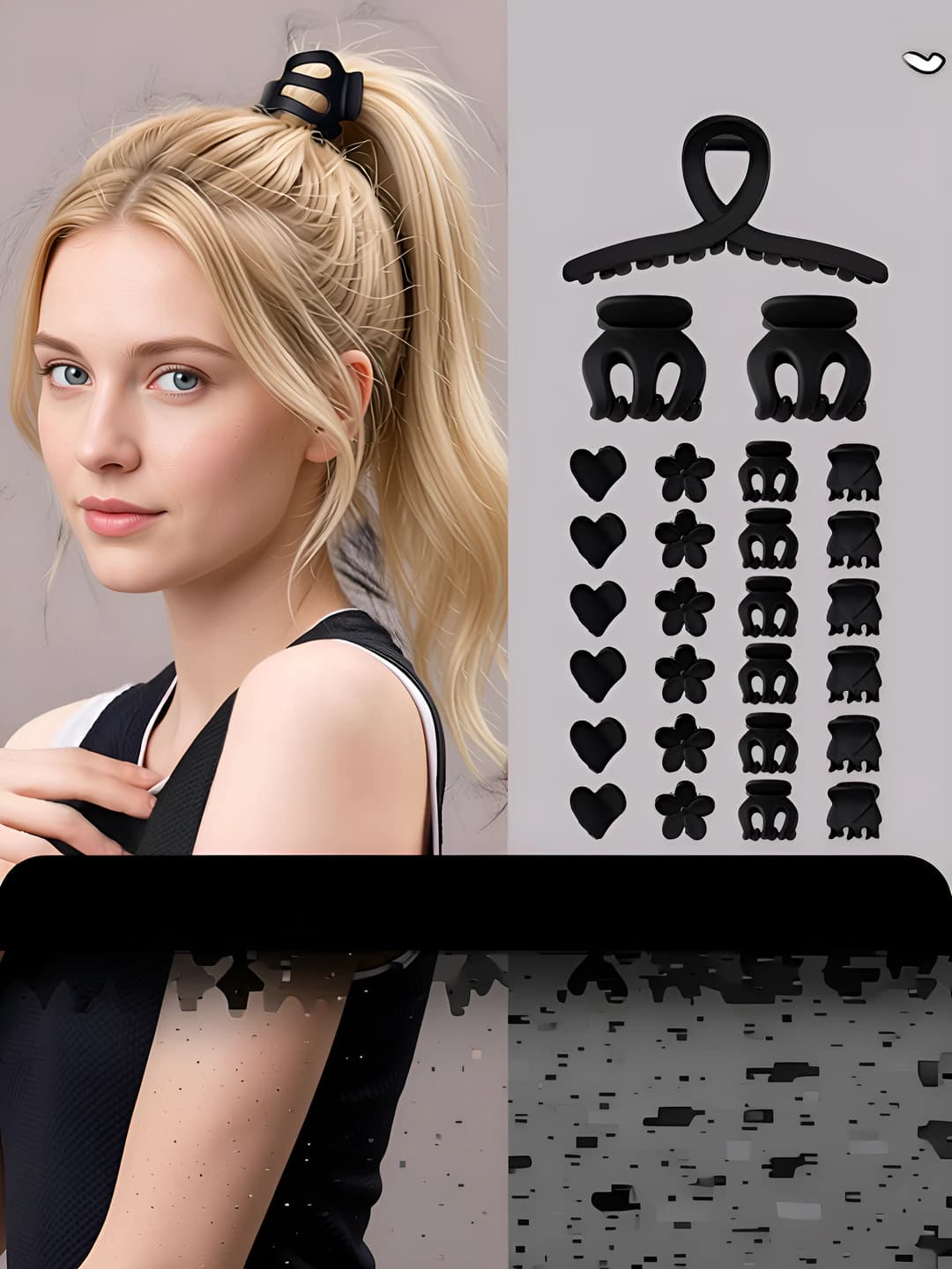 68# White Deer Pumpkin 27 pcs