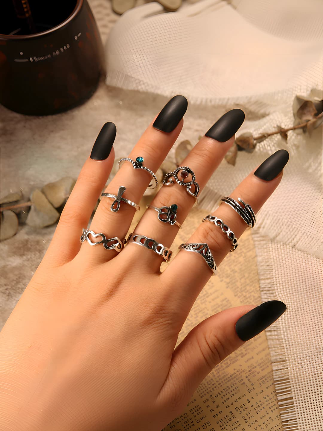 9 pcs sku5395