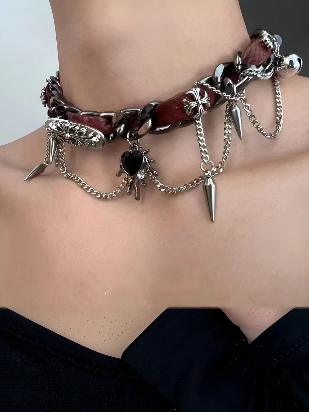 O'ralgan metall teri o'ychik