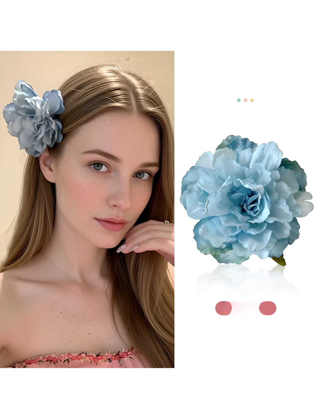 2# Blue - 10 cm