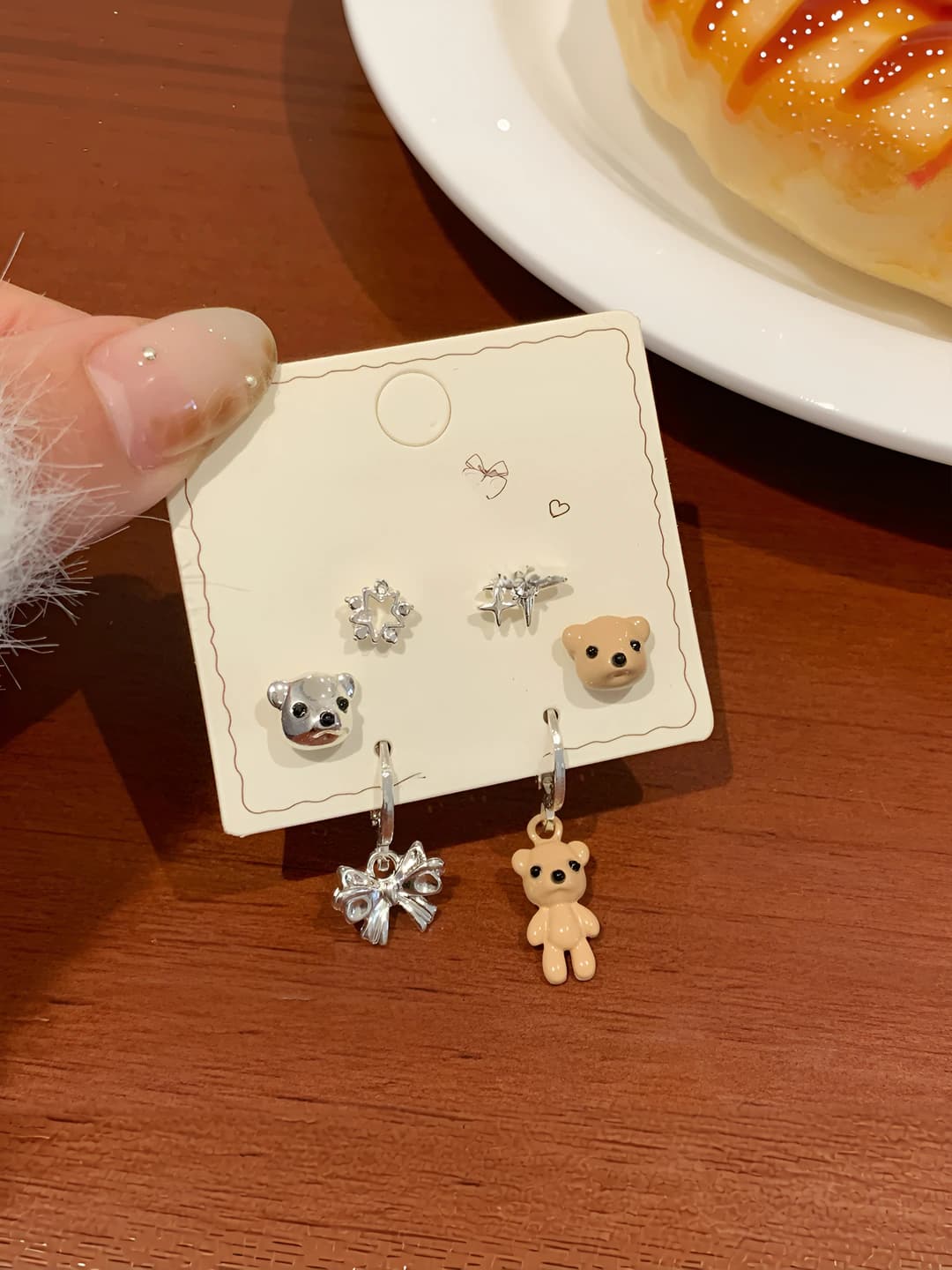 XXT14 Four-point Star Bear