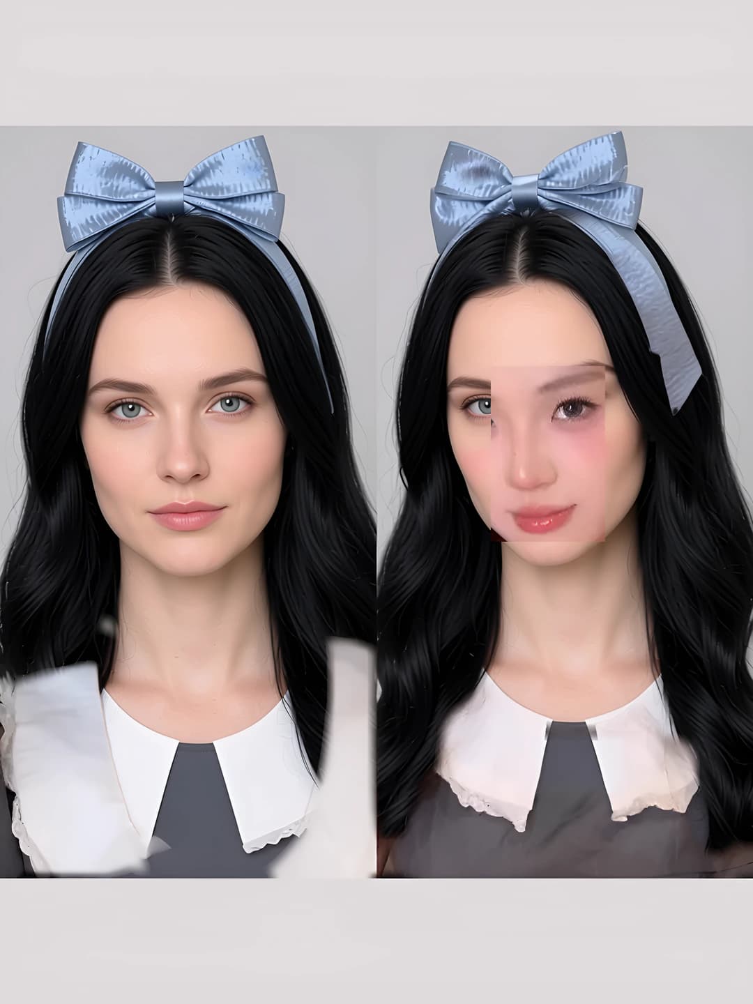 2# синий (база 9cm лента ~14.5cm ~18cm)