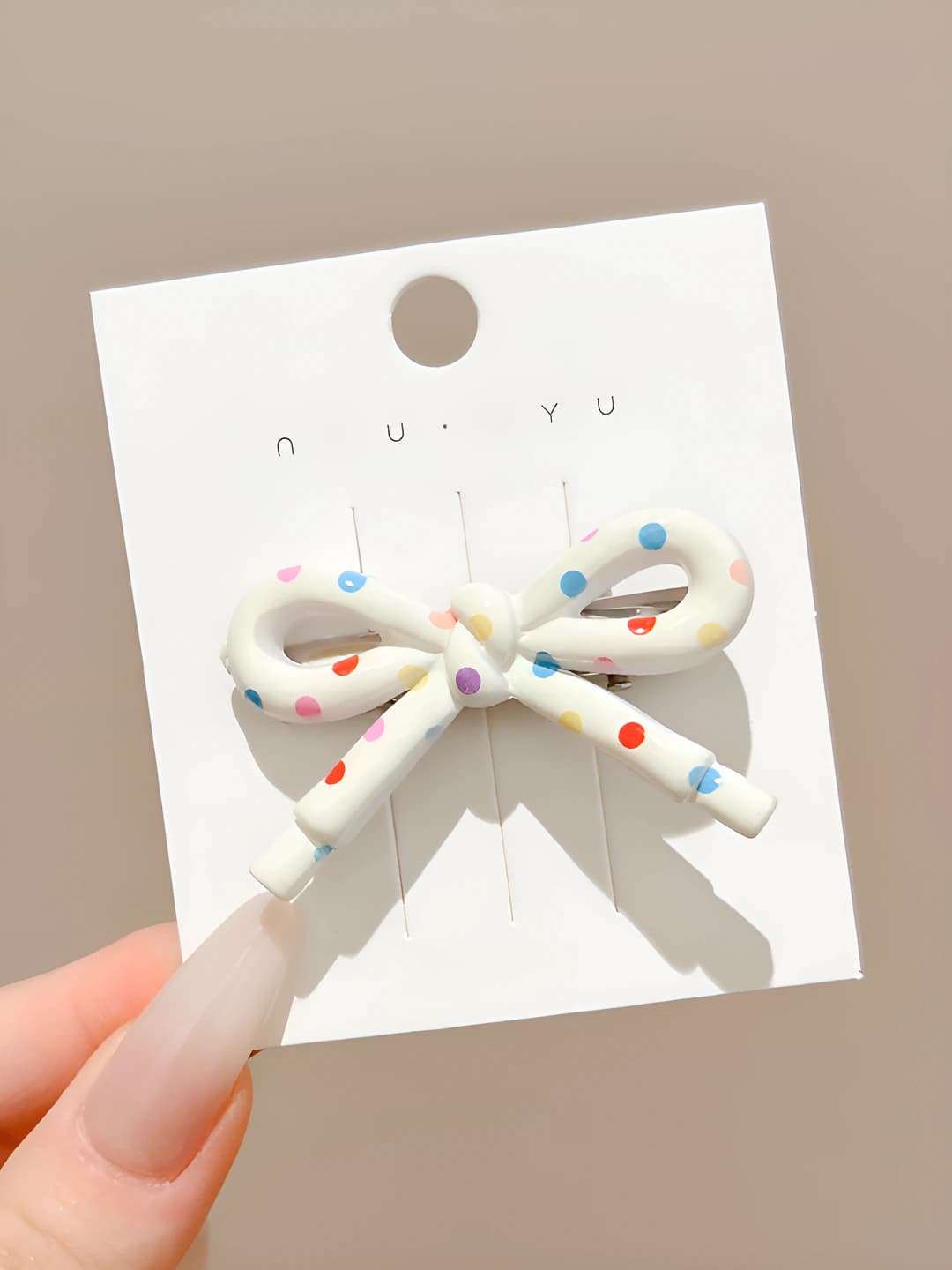 1# Sariq nuqali -5 cm