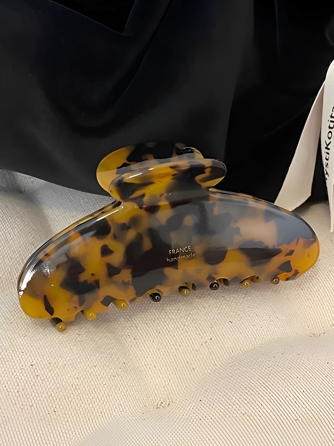 Dark leopard