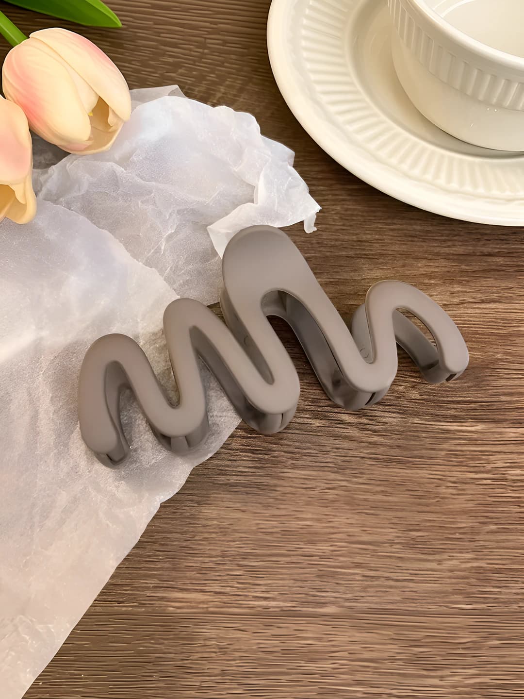 2# Wavy coffee (11 cm)