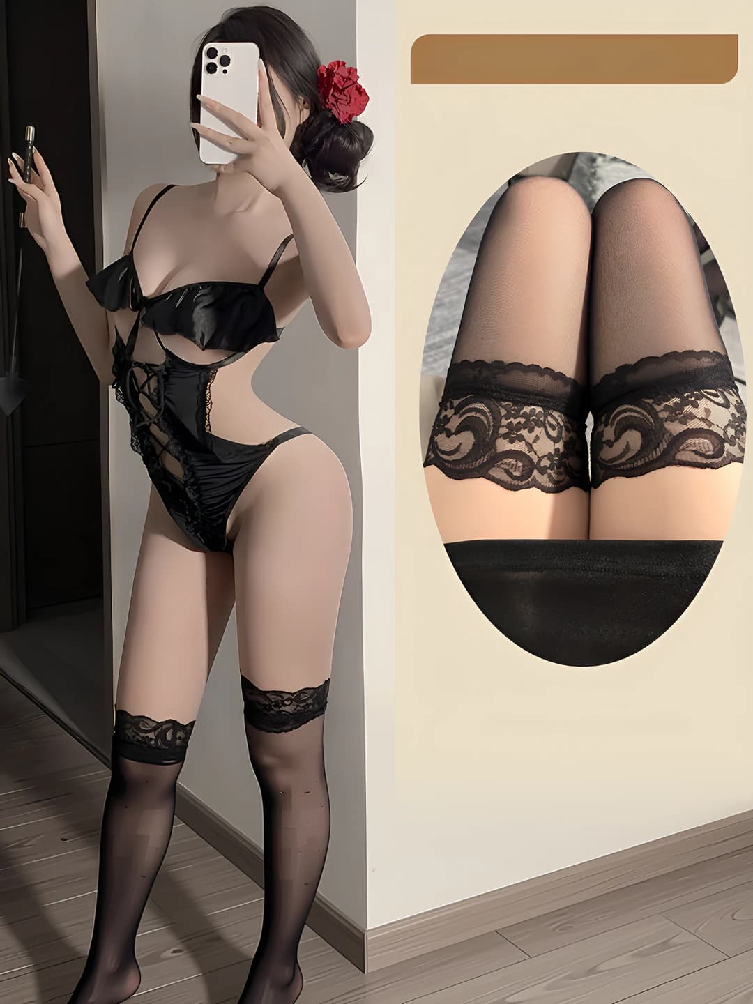 Black + Tights