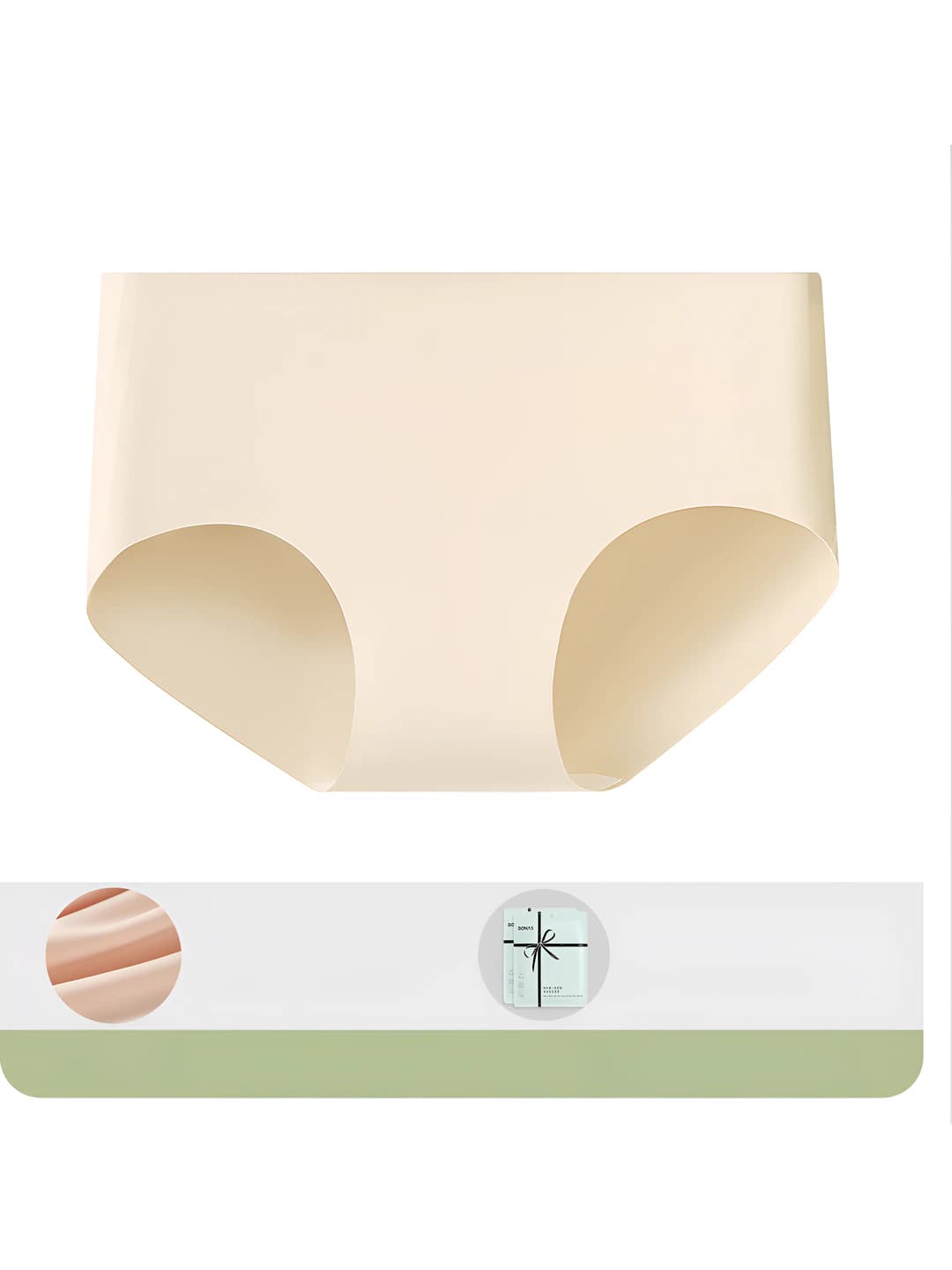 10A antibacterial, nude