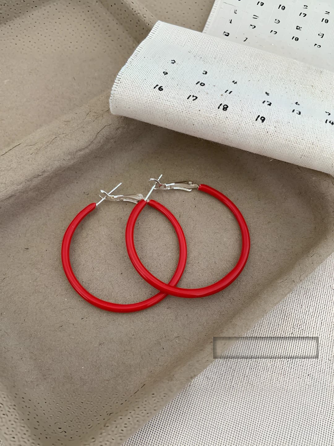 REW6 [4CM] Красное кольцо