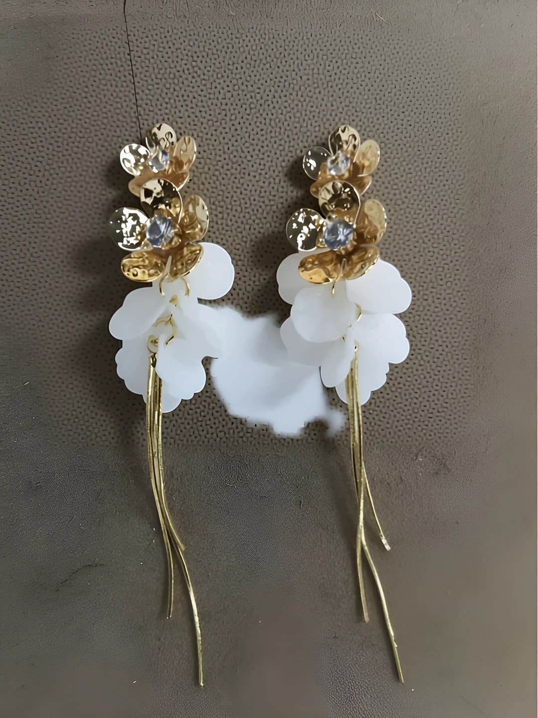 Silver - Gold