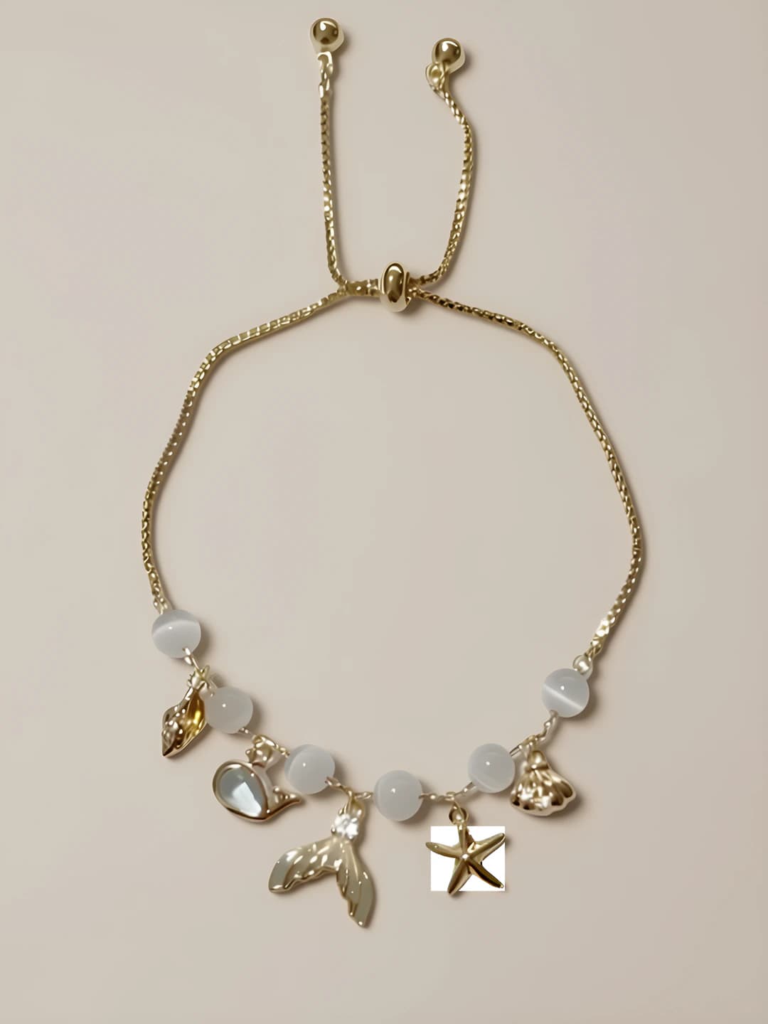 Bracelet - Silver